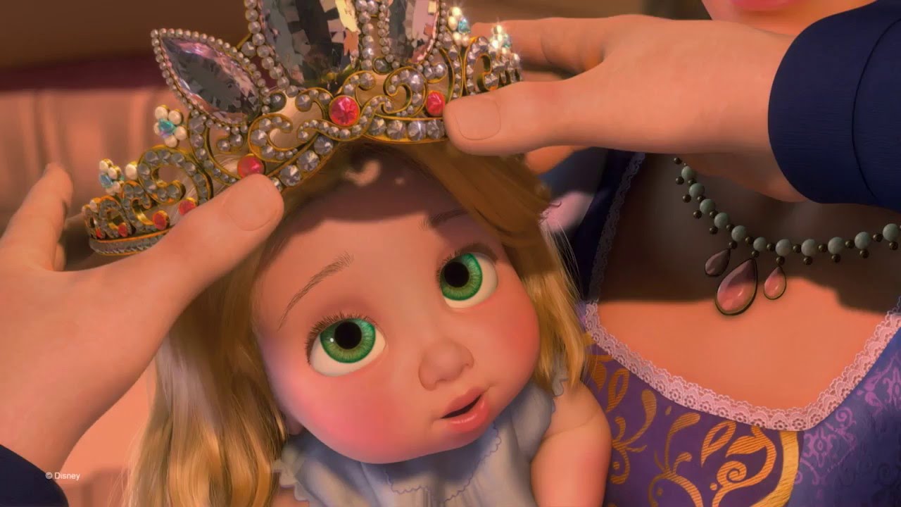 Crois en tes rêves, Princesse - Petite fille I Disney 