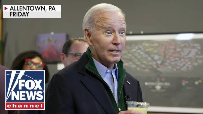 White House Insists Biden S Surprise Over High Cost Of Smoothie Was A Joke