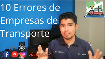 ¿Cuál es la mejor agencia de transportes?