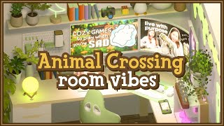 Creating a my dream desk and room setup in a game?! | My Dream Setup Review and Gameplay