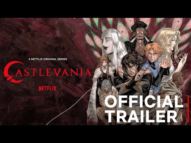 Review: Castlevania - 3ª Temporada