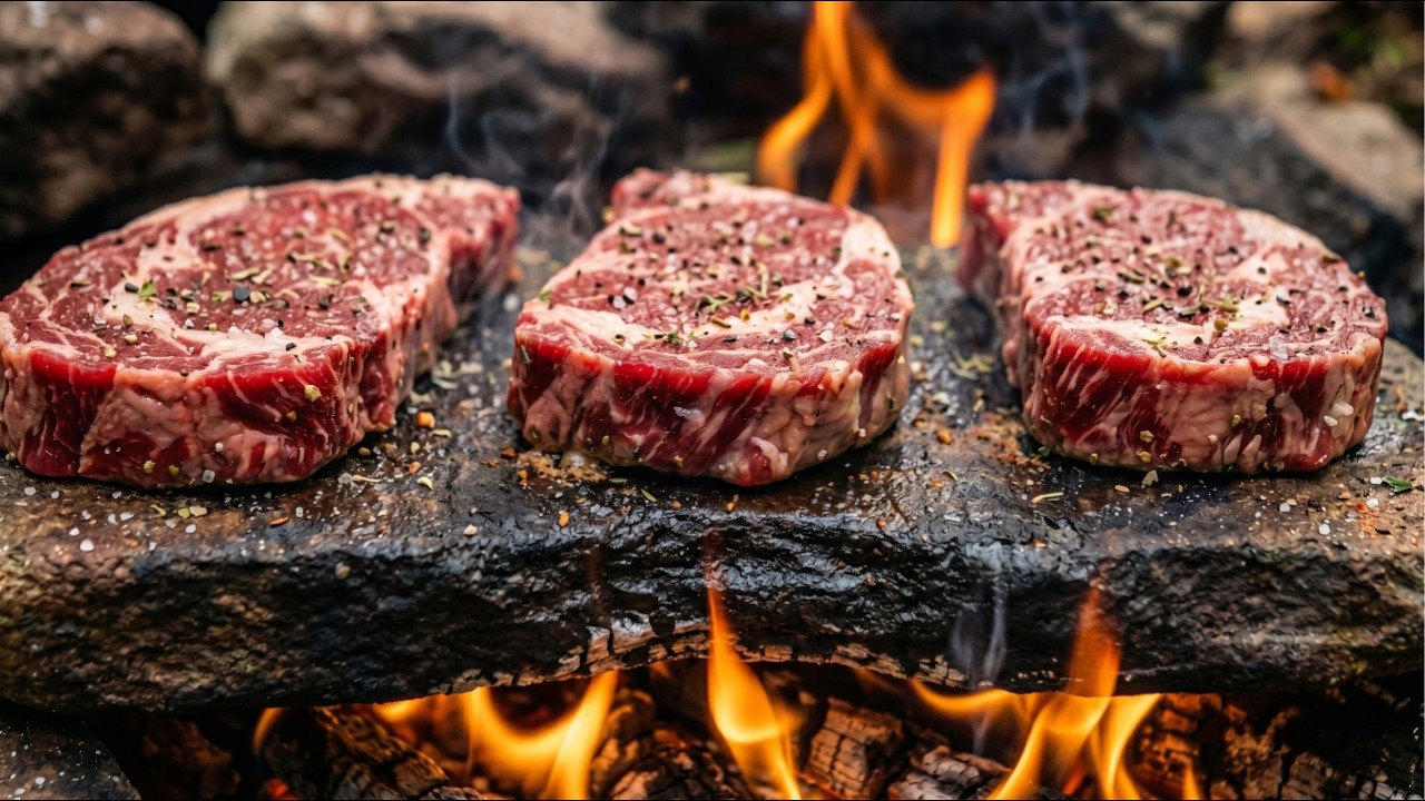 The Enigmatic Steak Recipe from the Heart of the Deep Forest