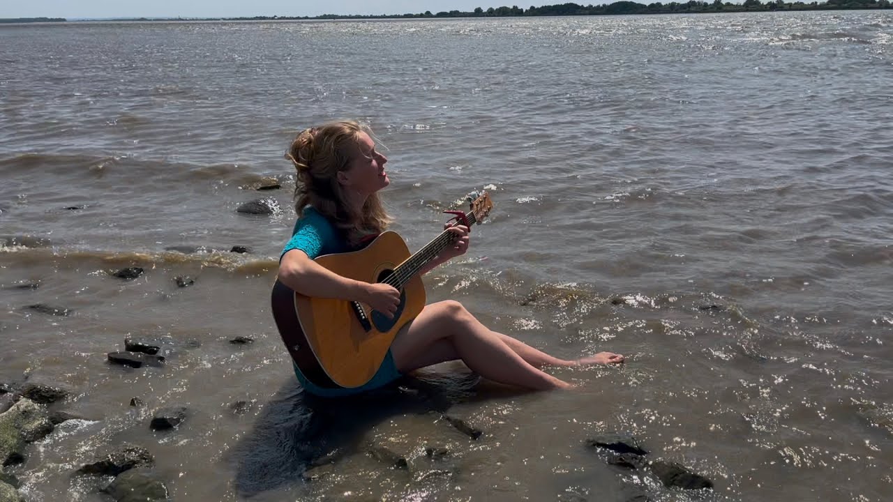 ♥️Mein Liebeslied an die Elbe♥️                                     