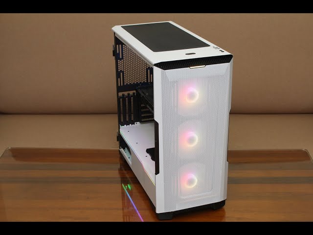 Phanteks Eclipse G360A ATX Mid-Tower Cabinet 