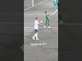 Cristiano Ronaldo having fun with the ball 😊🔵 🐃