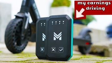 MapMetrics: How much did I earn after 30 drives?