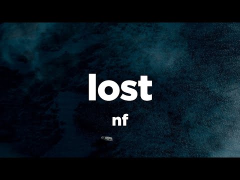 NF - LOST (Lyrics) ft. Hopsin