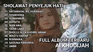 sholawat penyejuk hati full album cover ai khodijah