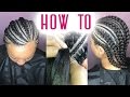 How To Feed In Braids