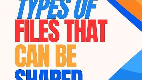 What types of files can I share using Xender? #Xender #filesharing #transfer #crossplatform #fast