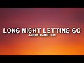 Jaden Hamilton - Long Night Letting Go (Lyrics)