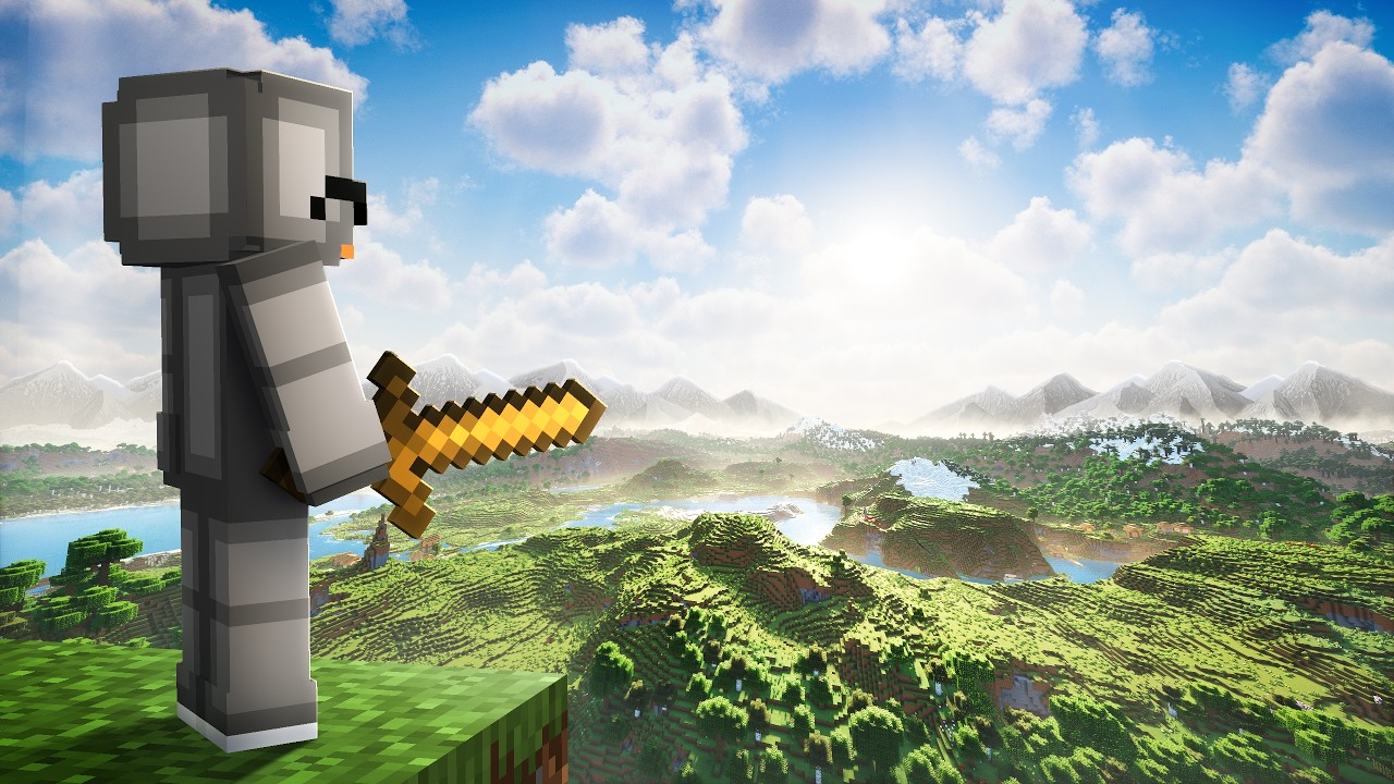 Starting a New ULTRA HARDCORE World... (Day 1)