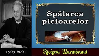 Richard Wurmbrand - Spălarea picioarelor