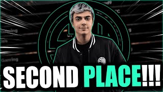 SECOND PLACE ALGS SCRIMS WITH TSM!!! | TSM ImperialHal