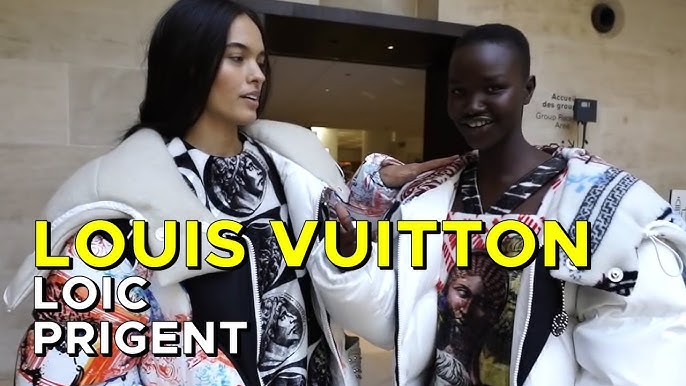 LOUIS VUITTON: THE CRAZIEST FASHION YOU'LL SEE TODAY! Feat. दीपिका पडुकोण!  By Loic Prigent 