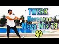 Mega mix 78  twerk  bela hamilton  merengue  choreo zin gianluca strisciuglio