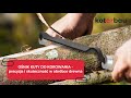 OŚNIK KUTY DO KOROWANIA - precyzja i skuteczność w obróbce drewna | korowaczka do drewna