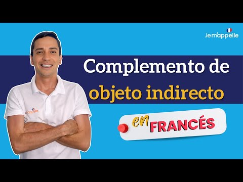 Complemento de objeto indirecto (C.O.I.) en francés, bien explicado en español.