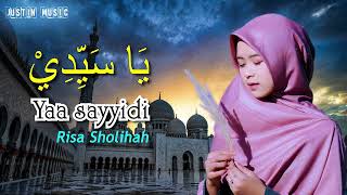 YA SAYYIDI - RISA SOLIHAH (Cover Lirik Media Islam Official )