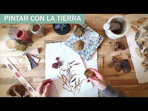 Painting with the Earth: Pigment as Landscape thumbnail