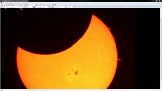 Partial Solar Eclipse (10/23/14) Wealth