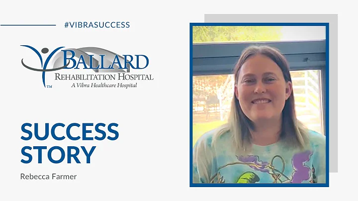 Rebecca Farmer's Orthopedic Rehab | Ballard Rehabi...