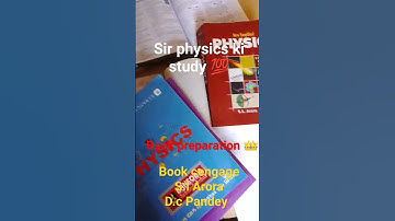 physics presentation Book cengage,sl Aror, DC Pandey #jee #jeemains #jeeqd #jeeadvanced