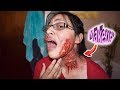 Disgusting Skin Prank On Boyfriend Using Special Effects Makeup!! FX Makeup