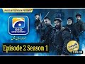 Kurlus Osman Urdu Episode 2 Season 1 