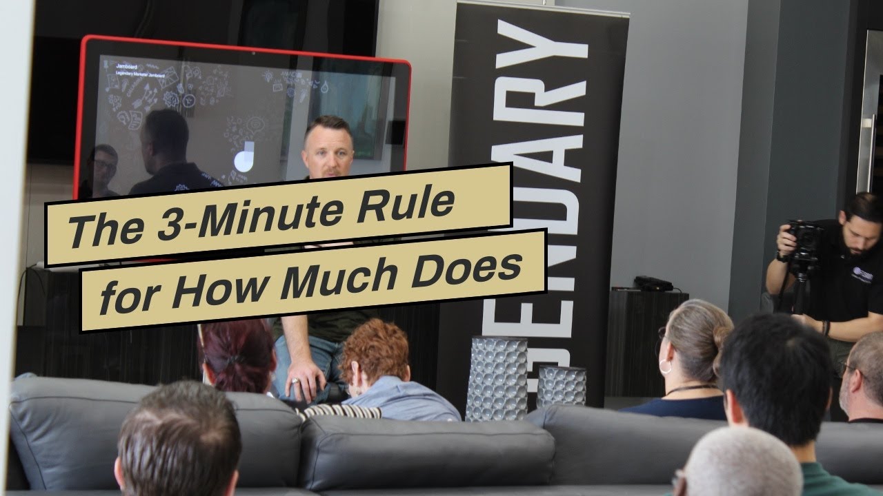 The 3-Minute Rule for How Much Does YouTube Advertising Cost? - YouTube Ad