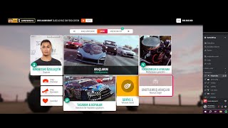 Hesap Fulleme Forza Horizon 4 Ban Yok