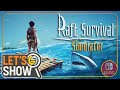 Raft Survival Simulator Let39s Show Ich muss das Spiel 