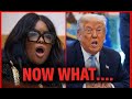 Trump Tried to SILENCE Crockett on Live TV — What She Did Next Made Him SNAP