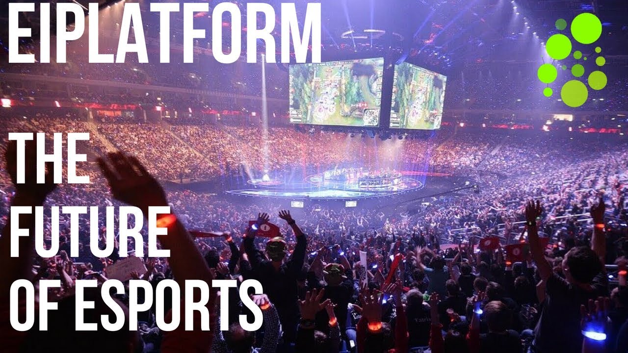 EIPlatform - Esports Interactive Platform - The Future of Esports Marketing