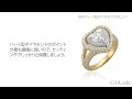 ダイヤモンドの購入方法シリーズ：ハート型のダイヤモンド | GIA