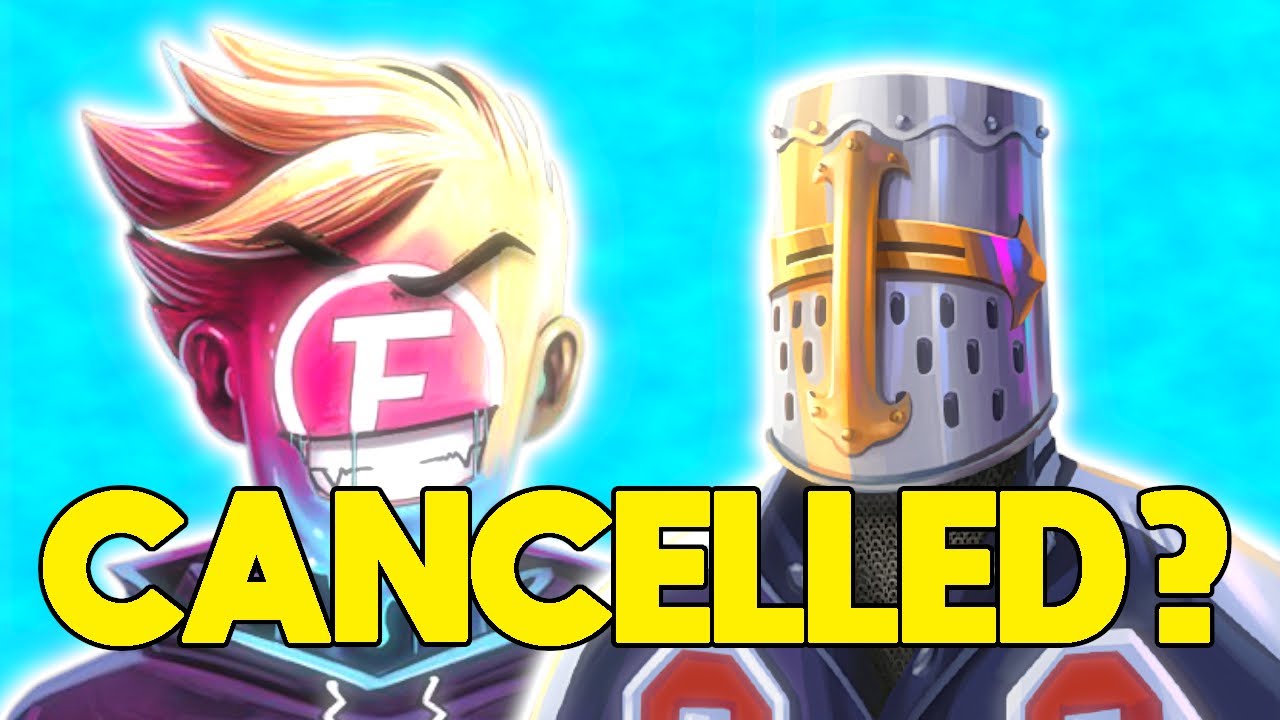Fitz And SwaggerSouls Have Been Cancelled! - YouTube