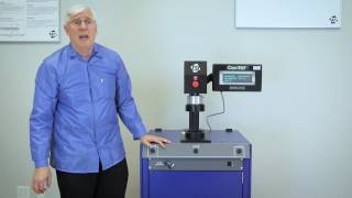 Operation of TSIs Automated Filter Tester Model 8130