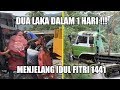 ADA APA DENGAN HARI INI ??? DUA LAKA SEKALIGUS DI SITINJAU LAUIK !!!