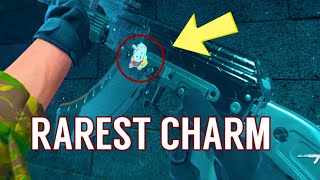 How To Unlock The Extremely Rare “Soap” Weapon Charm In MW2 And Warzone 2!