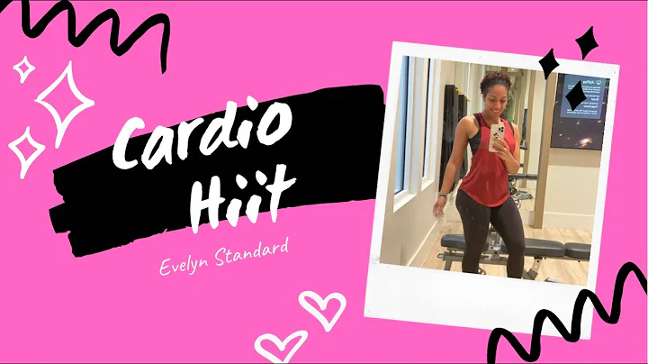 Cardio Hiit para quemar grasa semana 1