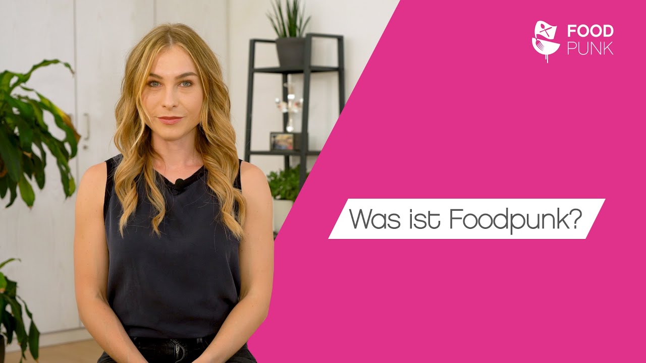 Was ist Foodpunk?