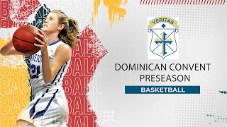 DOMINICAN CONVENT PER-SEASON BASKETBALL (Knock-outs )