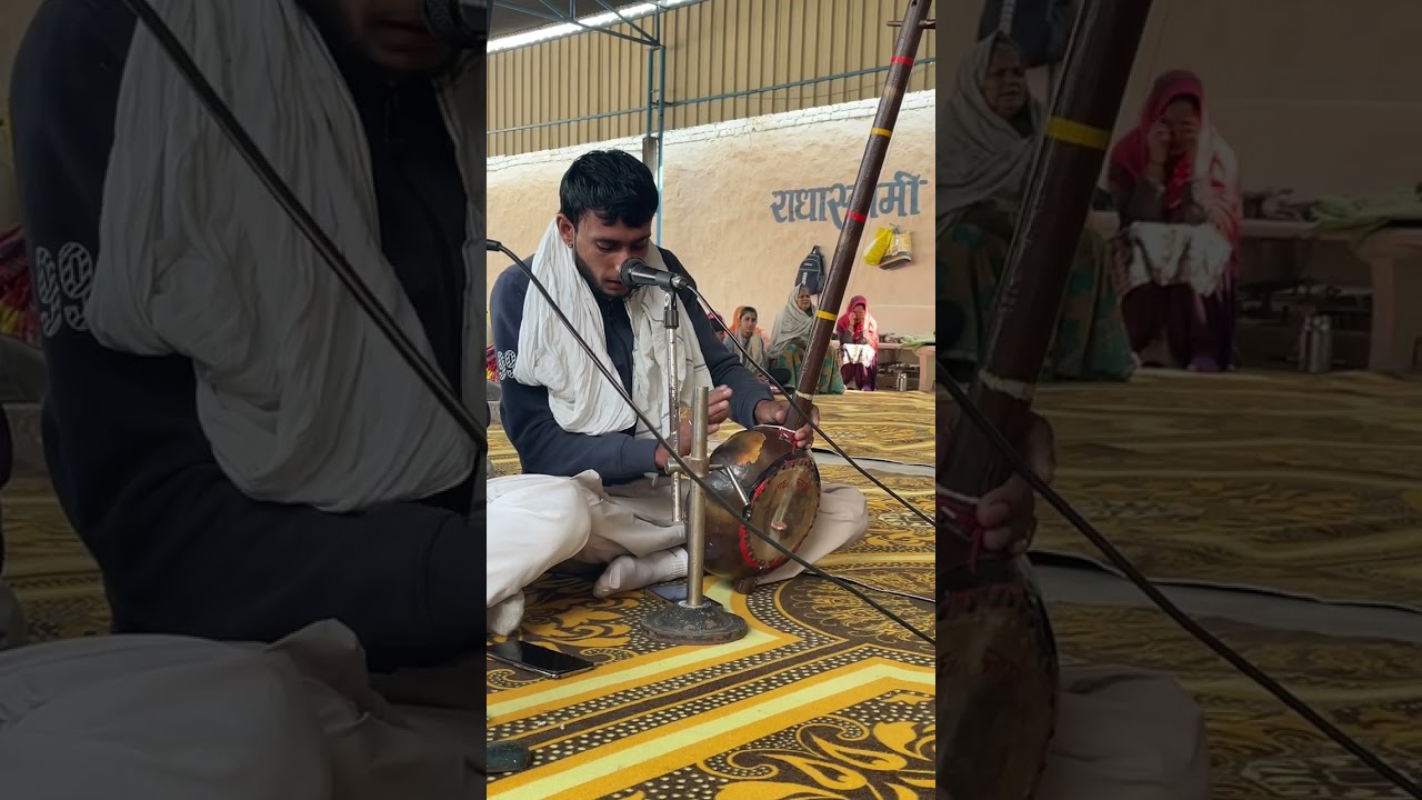 शब्द नंबर49 ll Radhaswami Ji ll #radhaswami #shabad #bhajan 