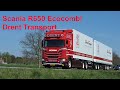 Scania R650 Ecocombi Drent Transport
