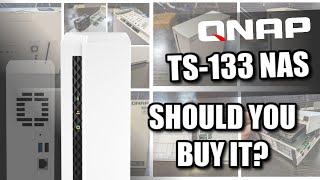 QNAP TS-133 NAS - Should You Buy It?