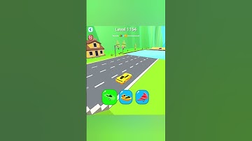 🔥 Shape - Shifting & Transform The Character 👀 Level - 1154 #shapeshifting #gameplay #shorts #viral