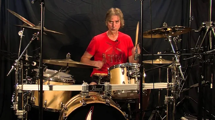Tips For Better Drumming with Bruce Crump