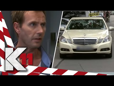 Gerrit UNDERCOVER! vom Kommissar zum Taxifahrer!🚓🚖 |  1/2 | K11 - Die neuen Fälle | Sat.1