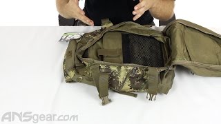 Planet Eclipse 2013 HDE Backpack - Review
