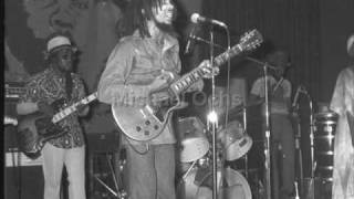 Bob Marley & The Wailers Live - Nice Time (Rare Performance), OH, 1975 chords